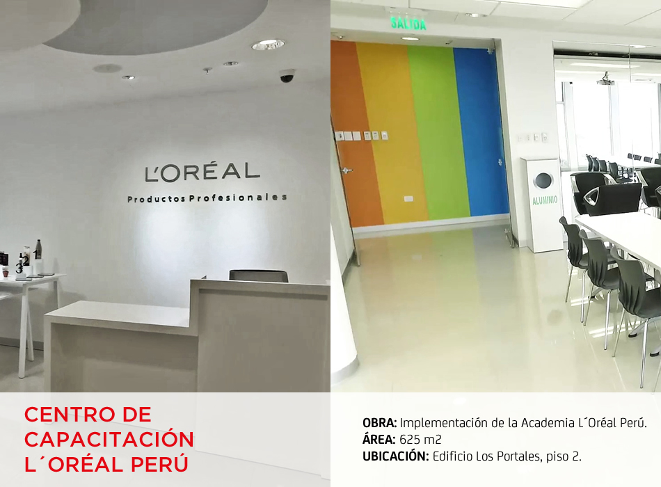 TabletLorealCentro